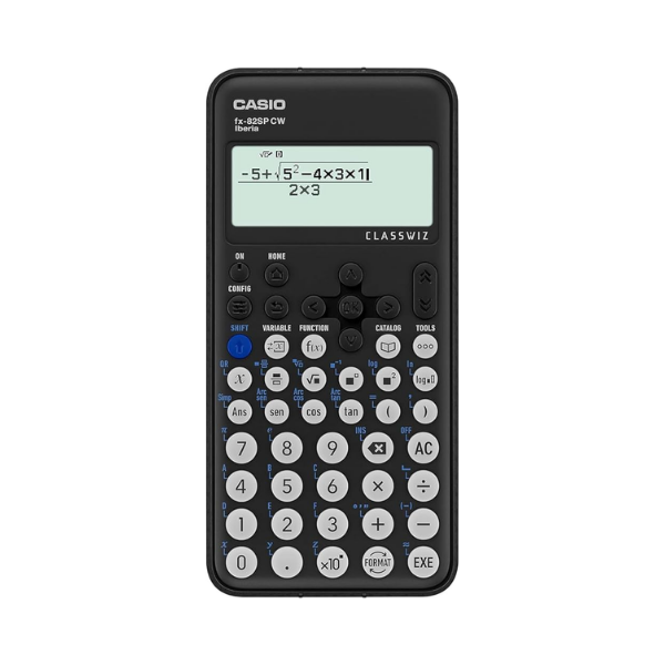 Calculadora Casio FX-82SPCW
