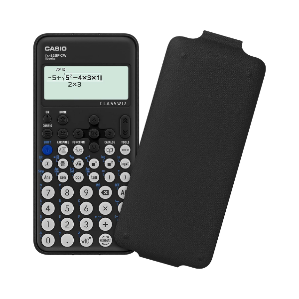 Calculadora Casio FX-82SPCW - Imagen 2