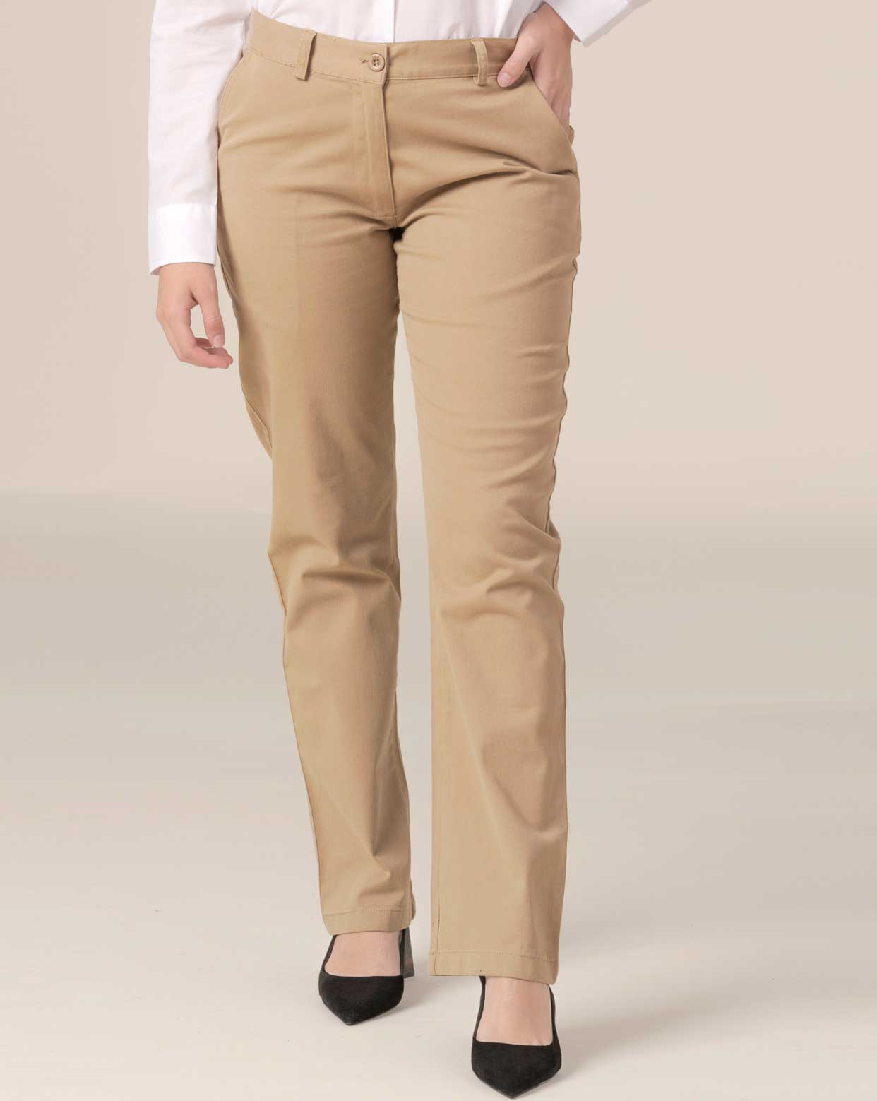 Pantalón chino mujer JHK TOKYO