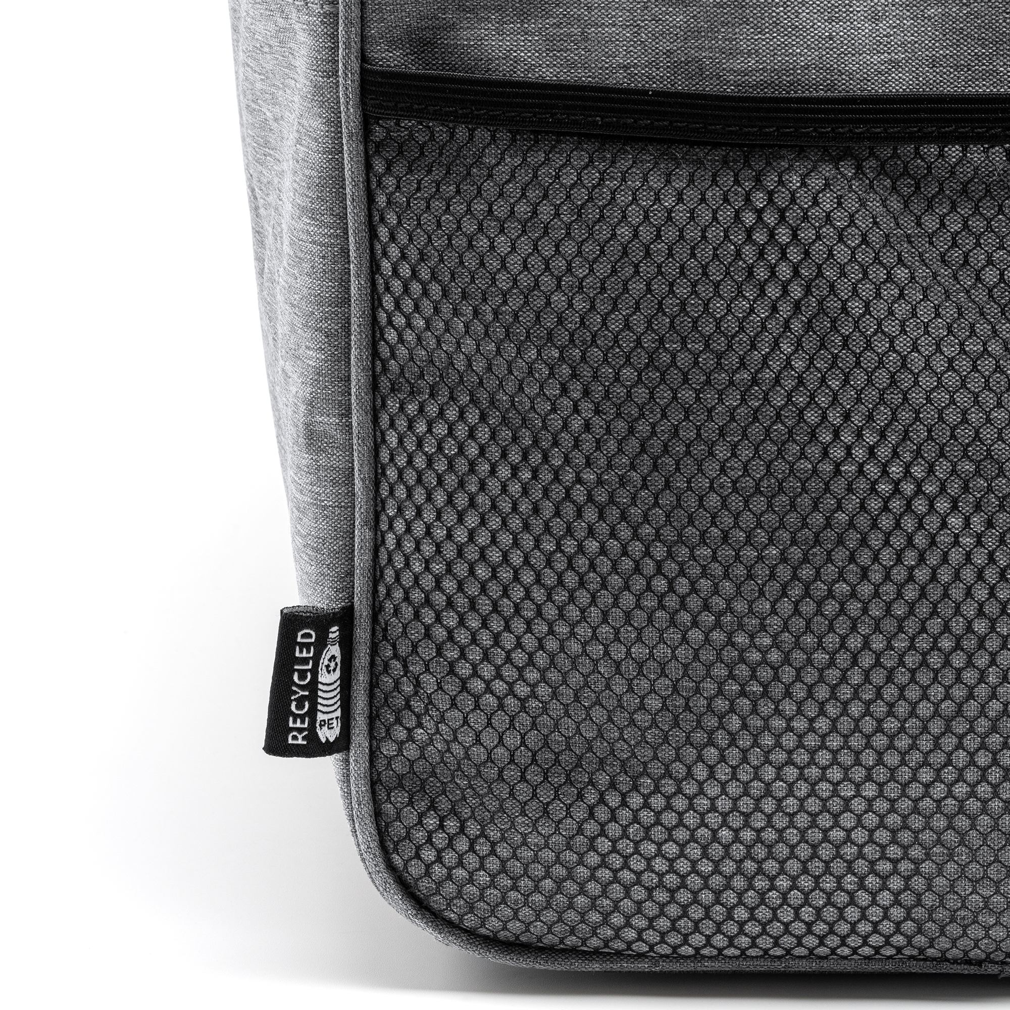 Stamina – BALMOR Bolso multifunción de RPET con diseño vigoré - Imagen 4