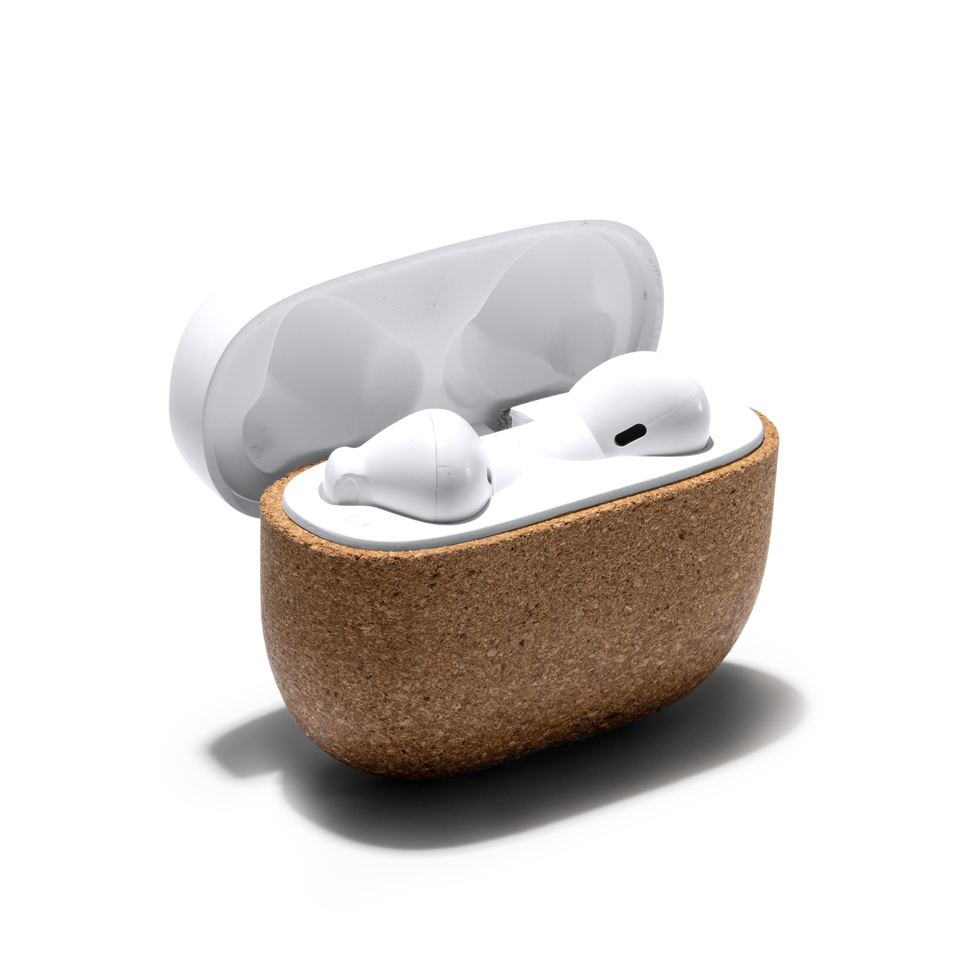Stamina – FOLK Auriculares inalámbricos de ABS reciclado y corcho - Imagen 3