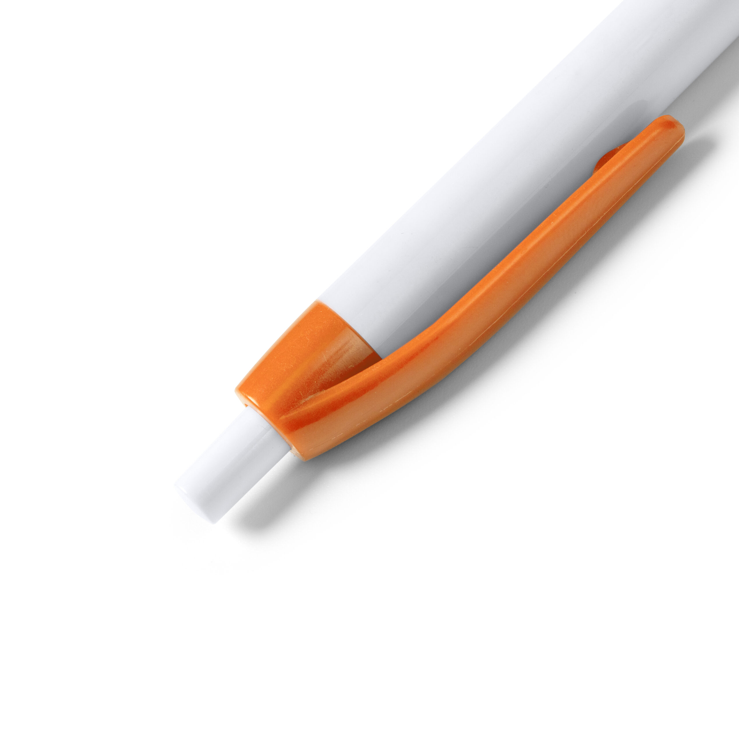 Stamina – HINDRES Bolígrafo de ABS con pulsador - Imagen 3