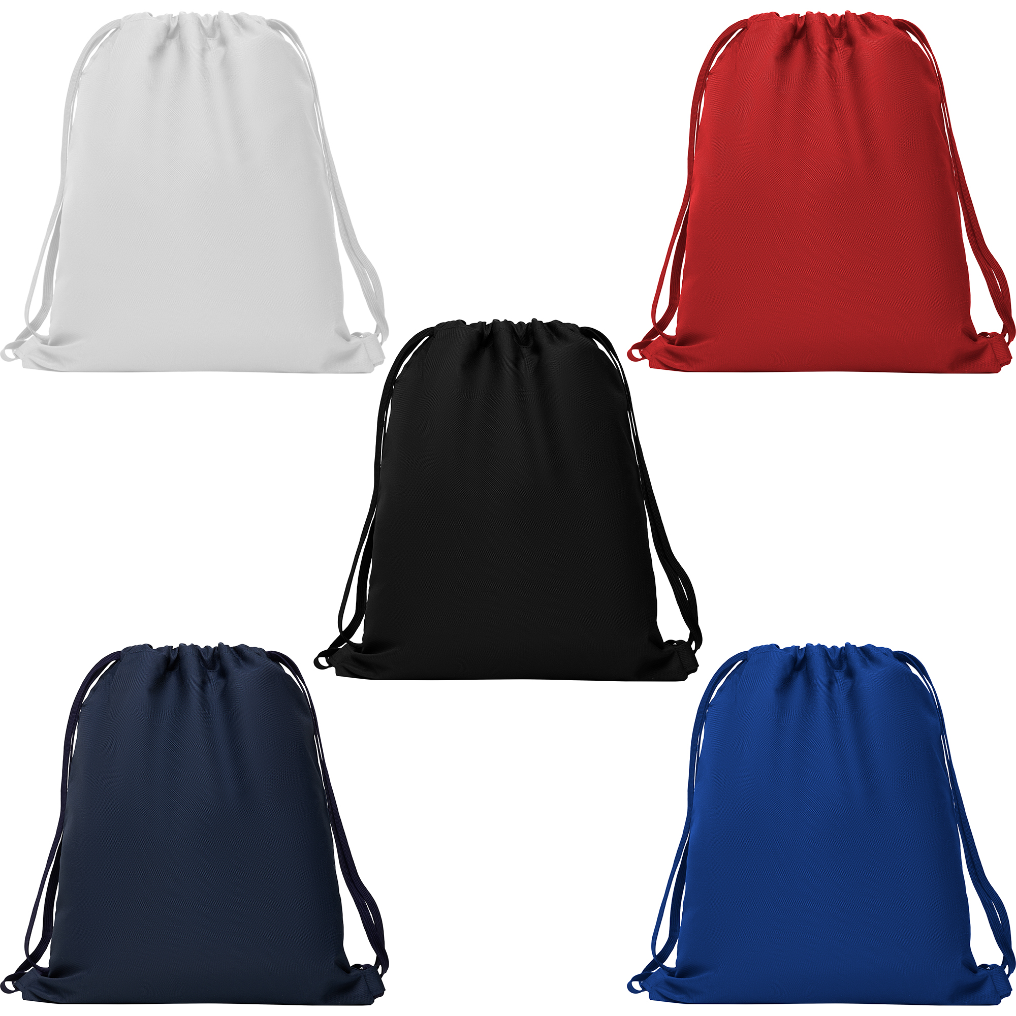 Stamina – ZORZAL Mochila deportiva de cordones y bolsillo interior - Imagen 4