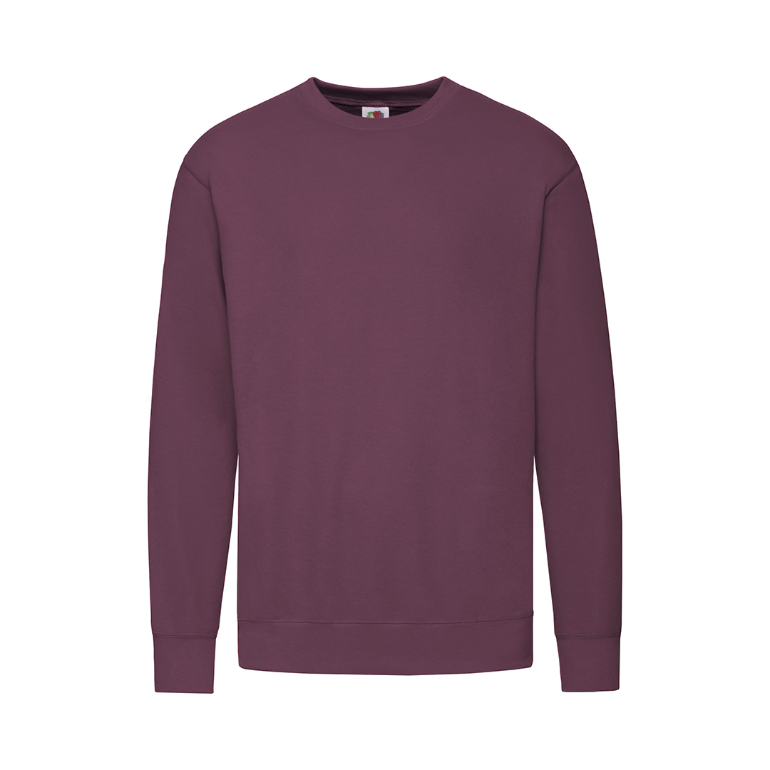 Sudadera Adulto Lightweight Set-In S - Imagen 2