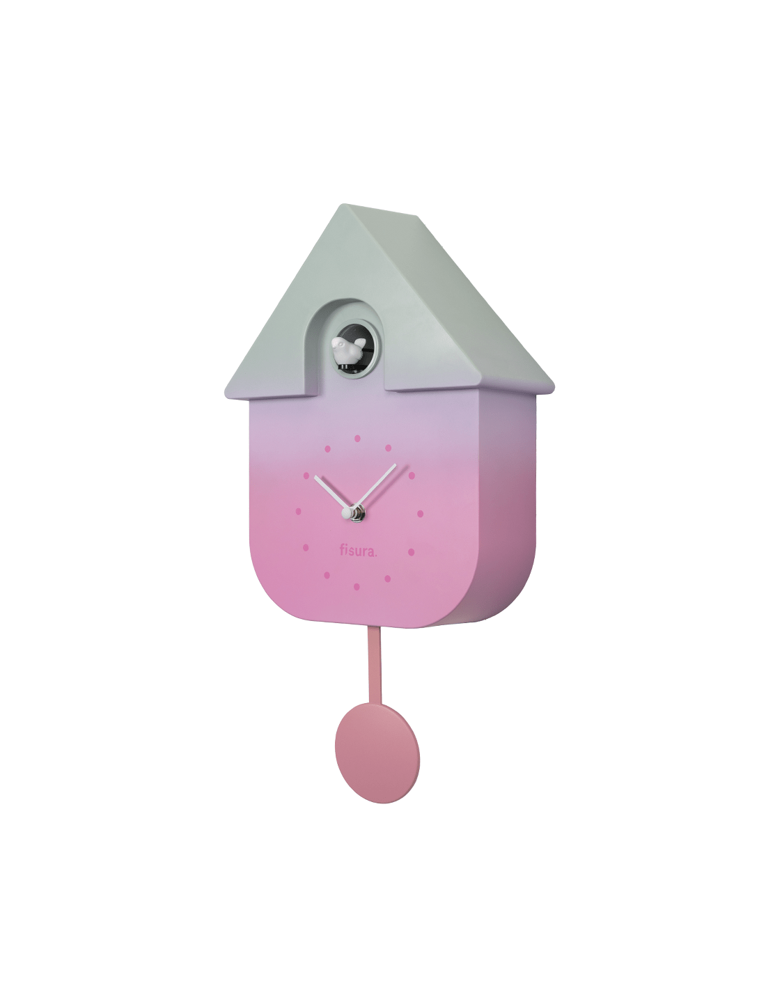Reloj de Cuco Degradado