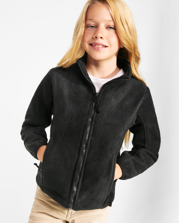 Roly – ARTIC forro polar para niño de cuello alto