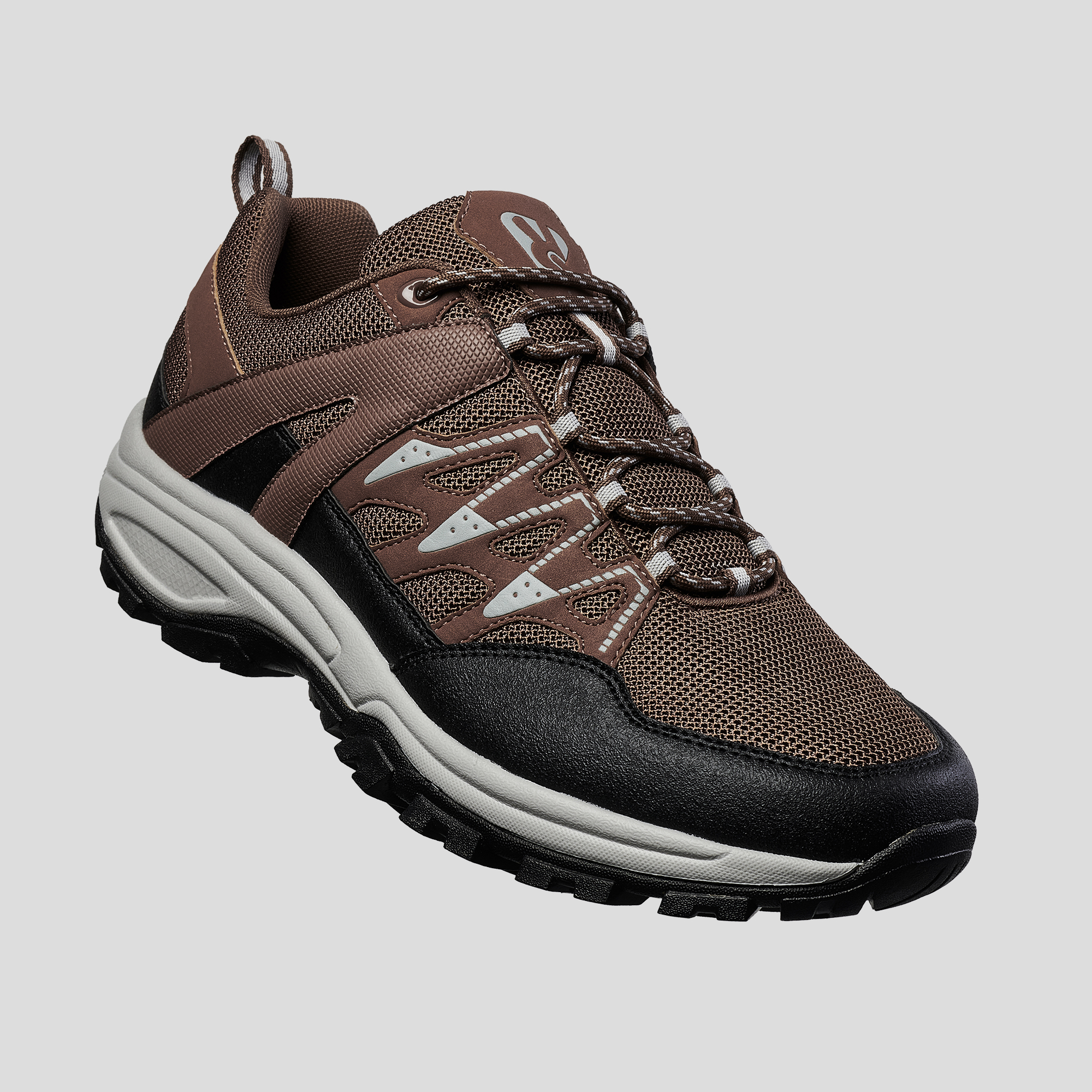 Roly – MEGOS zapatillas de trekking transpirables y de gran agarre